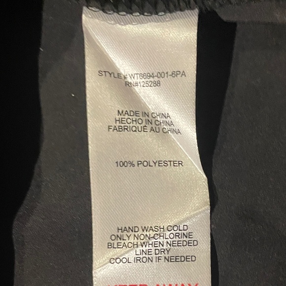 Gorgeous brand new Jason Wu Black Cutout Dress - Picture 9 of 14